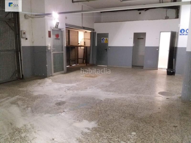 Foto f575b968-bc72-45ff-a9e7-303733324ff9. Affitto locale commerciale in calle melilla 5 in San José Alto Zaragoza