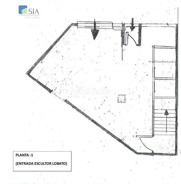 Foto ffffe16e-8732-4d6e-87c2-30c713fd105f. Affitto locale commerciale in calle melilla 5 in San José Alto Zaragoza