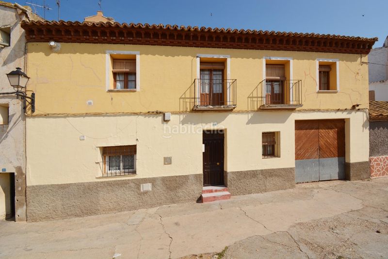 Foto 686144aa-ad68-483c-86b7-5e2a048b1d7b. Casa a calle san antonio 3 a Gallur