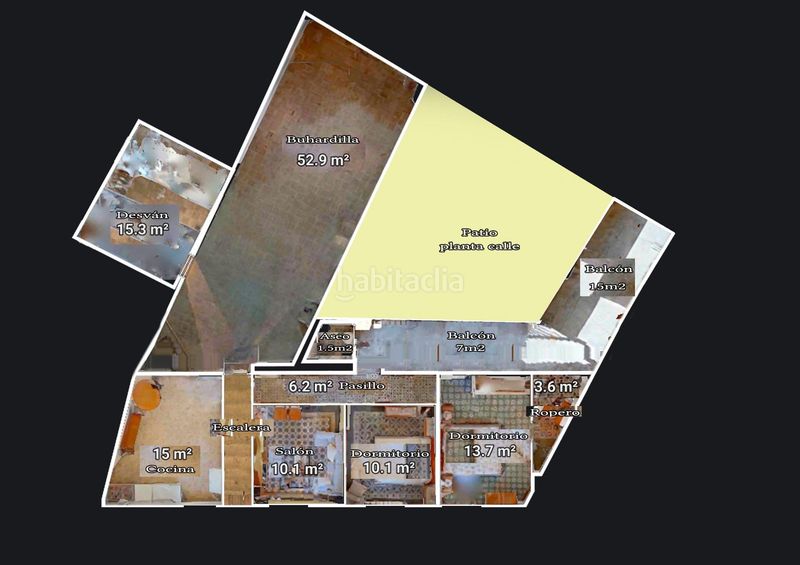 Foto b06cbecb-c432-4239-a6e9-2706ea5b30d8. Casa a calle san antonio 3 a Gallur