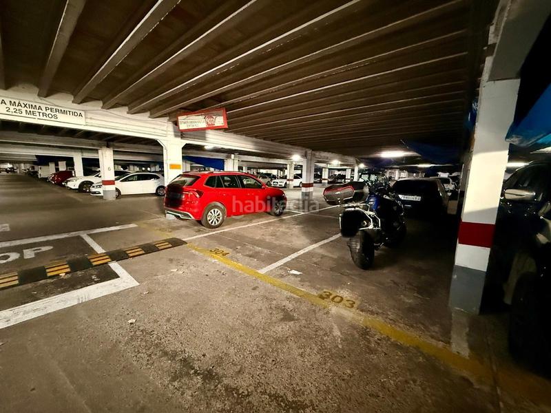Foto 2c1c6231-0148-4fec-9d08-b1ec2cc3db33. Autoparkplatz in Grancasa Zaragoza