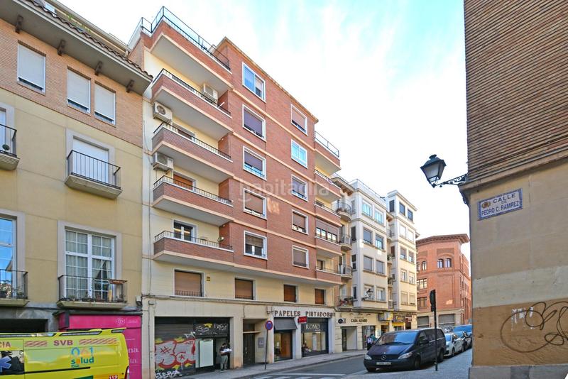 Foto 6b8ec4b4-ed16-475d-8312-bb081f2c564c. Appartamento in calle de san lorenzo 24 in La Magdalena Zaragoza
