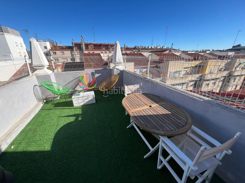 Foto 3d6f662a-408c-4116-99e4-46749734720a. Alquiler ático  con terraza en calle m lostal en Zaragoza