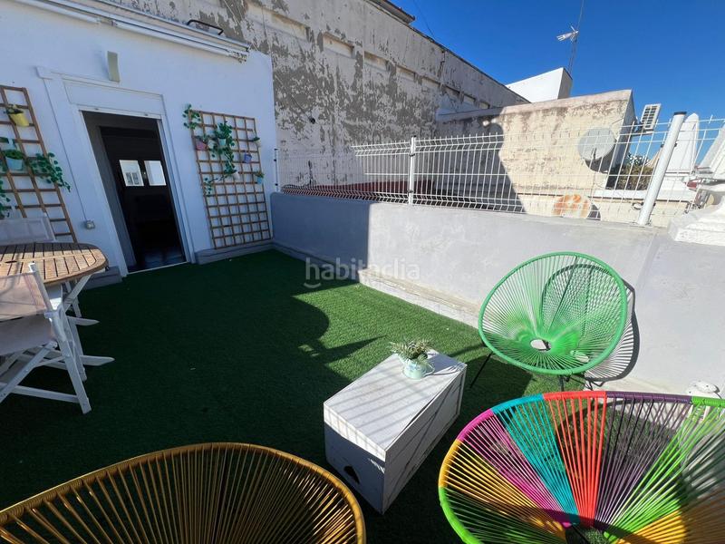 Foto 48ed12cd-e765-4ea7-86f3-b5ca62b7cd9e. Alquiler ático  con terraza en calle m lostal en Zaragoza