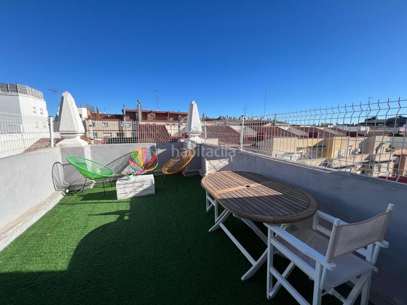 Foto ad6f93d4-5d5b-45db-a930-e6936951bd69. Alquiler ático  con terraza en calle m lostal en Zaragoza
