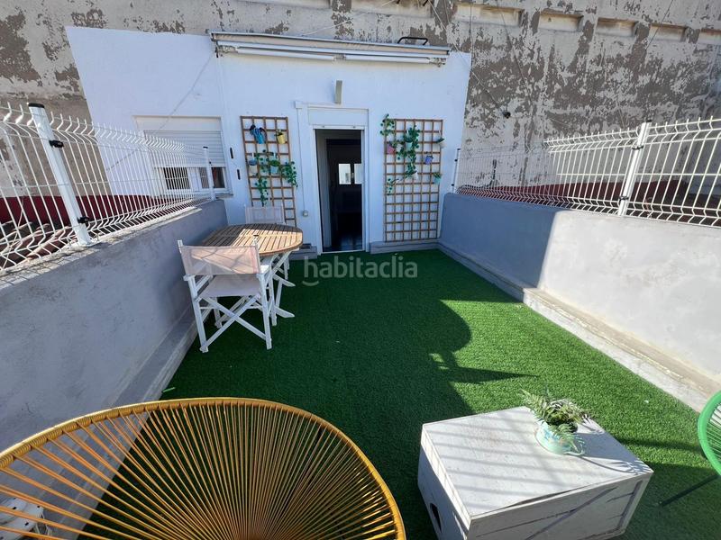 Foto 4a7ad898-e202-4c46-bc3f-f3653b889ea8. Miete dachwohnung mit heizung in Paseo Constitución - Las Damas Zaragoza