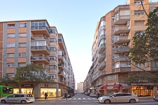 Etagenwohnung  Calle de josé pascasio escoriaza. Piso en venta exterior en zona plaza roma