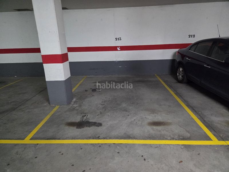 Foto 61337cc8-0b73-45b8-8ff5-001c7aa0c858. Aparcament cotxe a calle calle isla del tesoro 47 a Zaragoza