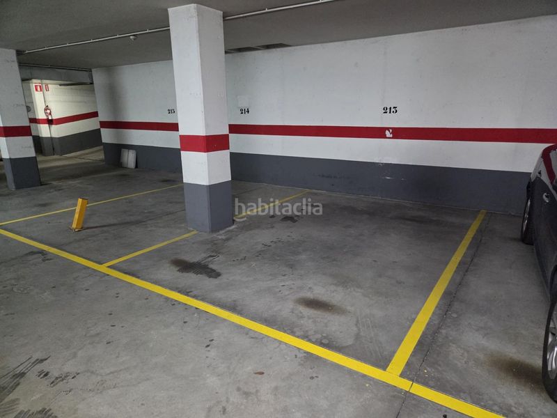 Foto 7c77633a-ddd1-4a0e-b9f1-2522cef48e6c. Aparcament cotxe a calle calle isla del tesoro 47 a Zaragoza
