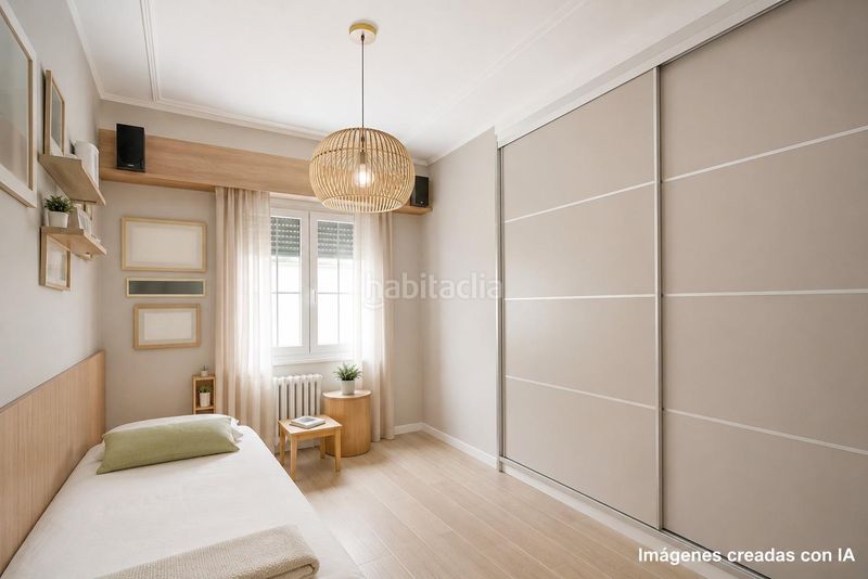 Foto a0f6e29b-4a58-44f7-a7c9-213952344e75. Pis amb calefacció a Vallehermoso Madrid