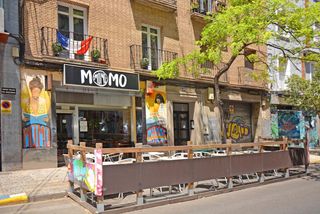 Business premise in Calle Santa Teresa de Jesús