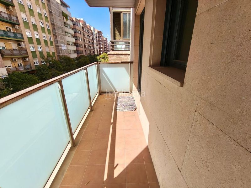 Foto 3516b3ec-0740-466a-8825-8274647447dc. Affitto appartamento con riscaldamento parcheggio terrazza in Zaragoza