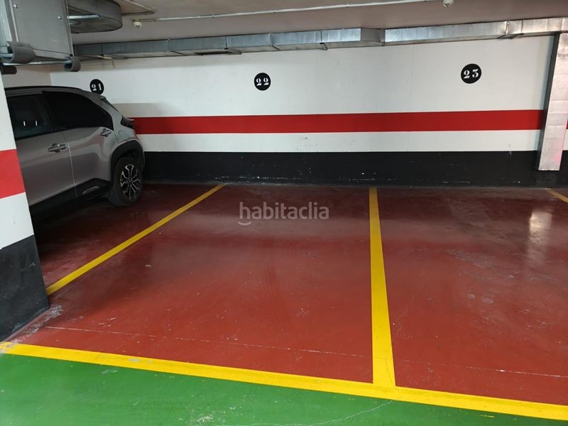 Foto ced9fc71-744d-4611-994e-9f15e4528481. Affitto appartamento con riscaldamento parcheggio terrazza in Zaragoza