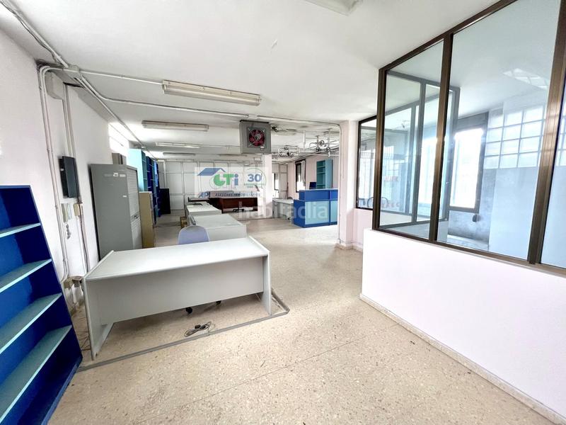 Foto 92134eae-64e0-4185-acfb-d1823479eeed. Alquiler nave industrial edificio de confeccixd3n en alquiler, 1.448 m2 aprox en Cadrete