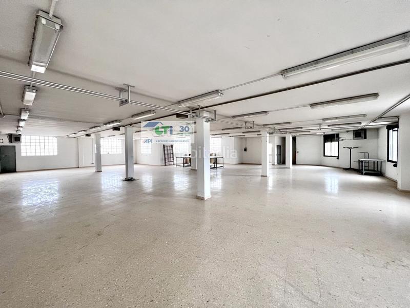 Foto b56b5169-4a2f-4c0a-842c-cc6d4720b26b. Alquiler nave industrial edificio de confeccixd3n en alquiler, 1.448 m2 aprox en Cadrete