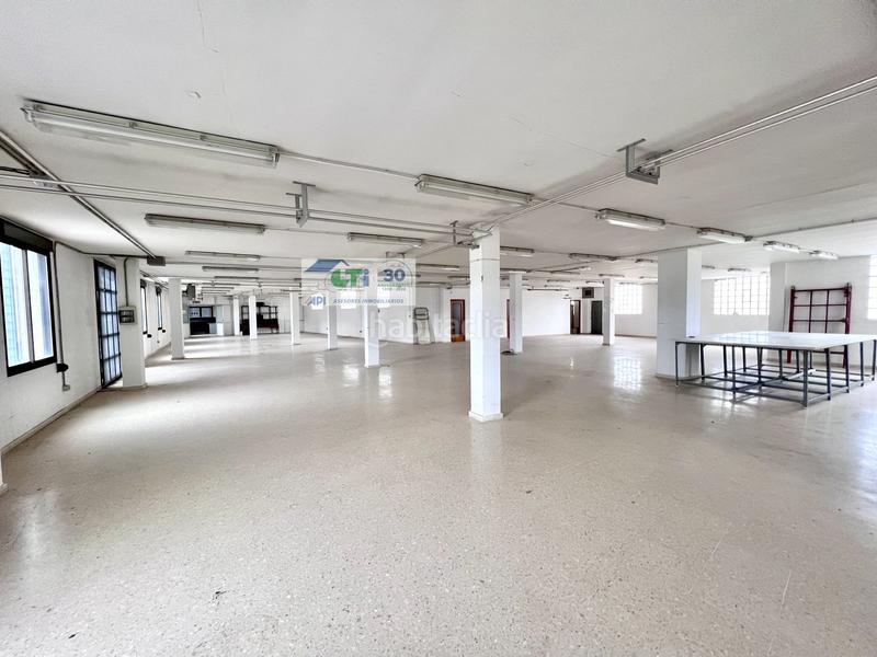 Foto e17c85fc-b869-4069-9cda-cafe1ba97b98. Alquiler nave industrial edificio de confeccixd3n en alquiler, 1.448 m2 aprox en Cadrete