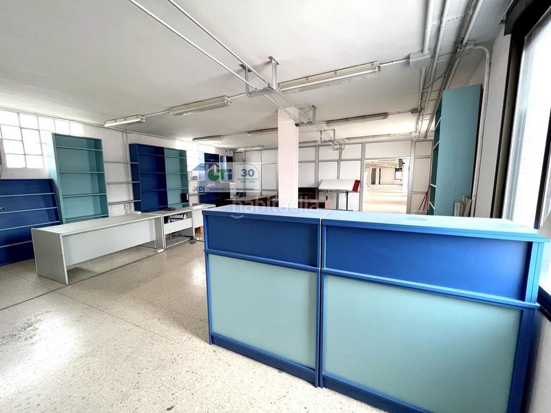 Foto e6b3f9d4-e63f-46d8-b7c2-c56c906fd055. Alquiler nave industrial edificio de confeccixd3n en alquiler, 1.448 m2 aprox en Cadrete