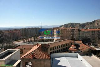 Pis  Coral bilbilitana. Piso en venta en planta alta en calatayud