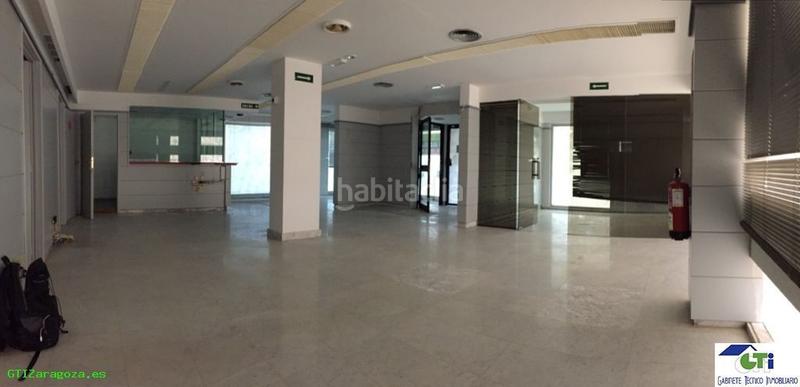 Foto 9960648b-175d-4a05-9fe8-982a068cab2a. Alquiler local comercial local Romareda en Romareda Zaragoza