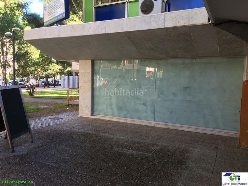 Foto 7c9b88dc-c46b-4053-a715-2905b9842c01. Lloguer local comercial a Romareda Zaragoza