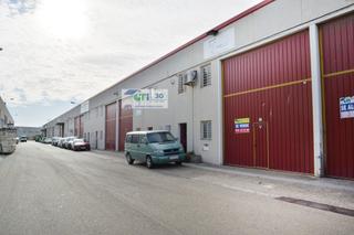 Nau industrial  C/ naranjo. Nave en venta, instalada, estructura de hormigxd3n.