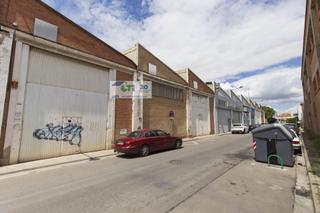 Miete Fabrikhalle  Pol el greco. Nave industrial en polxcdgono el greco