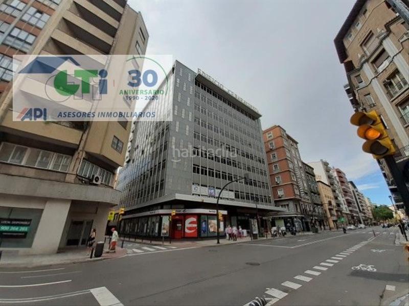 Foto 02fd42ab-f0fd-4b69-b29c-1af0cd3f906c. Ufficio in Paseo Independencia Zaragoza