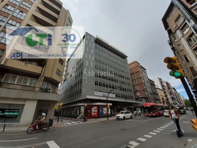 Foto 6f908380-8da4-49d7-a654-9a769cf07da5. Ufficio in Paseo Independencia Zaragoza