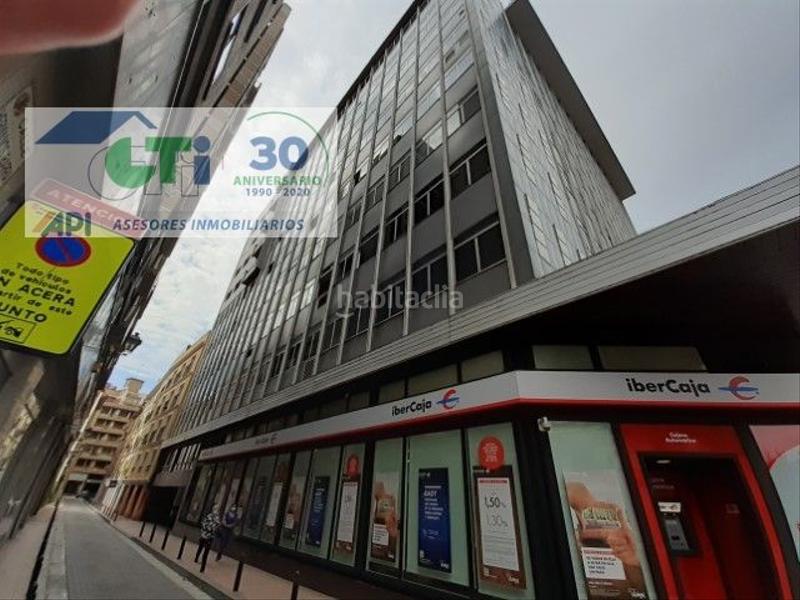 Foto 70d8eb4f-dcf7-4e13-b9c4-0da0121af320. Ufficio in Paseo Independencia Zaragoza