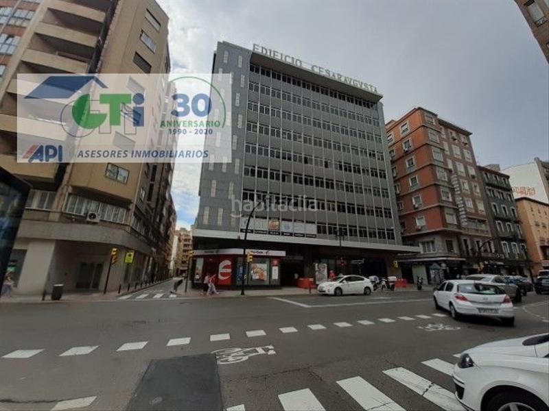 Foto 9e4a35af-da93-43bd-91fb-63ecc244bd48. Ufficio in Paseo Independencia Zaragoza
