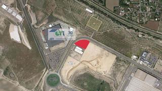 Terreny residencial  Esquina c/bari  pe. 7.1. Parcela en venta en plaza de 5.000 m2