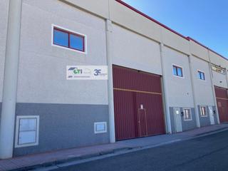 Nau industrial  C/ habana. Nave industrial, 576 m2, en venta, en polxcdgono centrovxcda