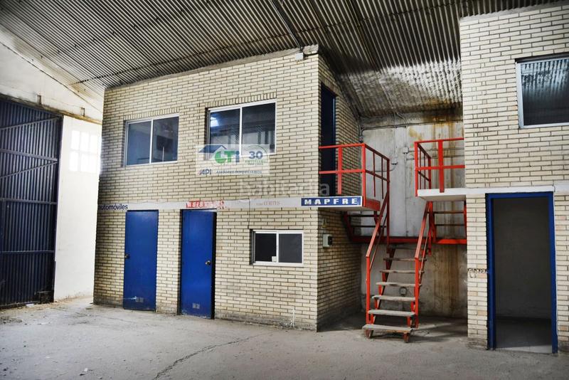 Foto 2ab7e4e4-a3fe-48e0-9317-66ad3d2e3e7b. Capannone industriale in Salvador Allende Zaragoza