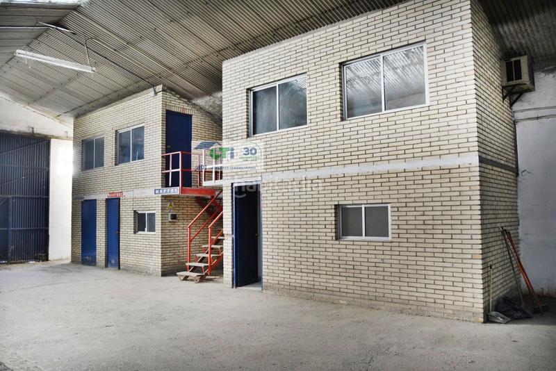 Foto 967dfa42-5da3-488c-9fda-55bb994209b6. Capannone industriale in Salvador Allende Zaragoza