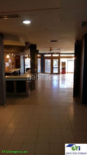 Foto 6c5703d0-93f6-4ec5-8226-d469cd9a8b66. Lloguer local comercial a San Mateo de Gállego