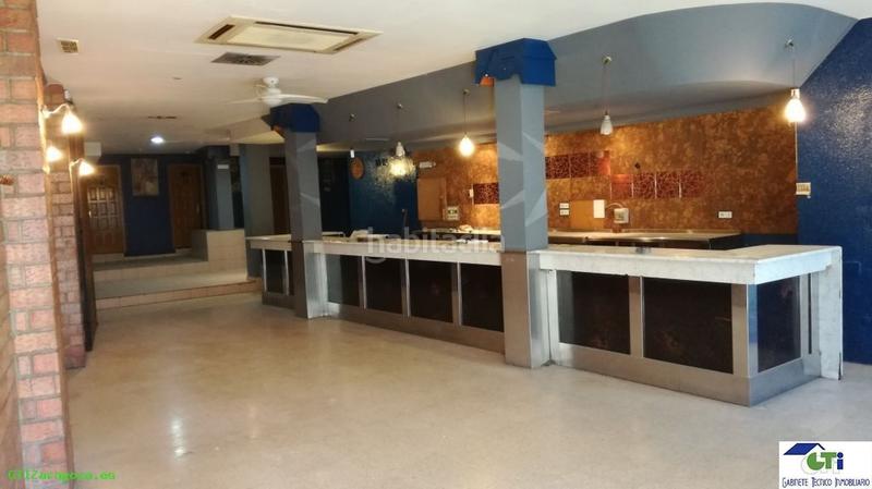 Foto ac293d7b-61d0-4920-b051-b2df25a780ea. Lloguer local comercial a San Mateo de Gállego