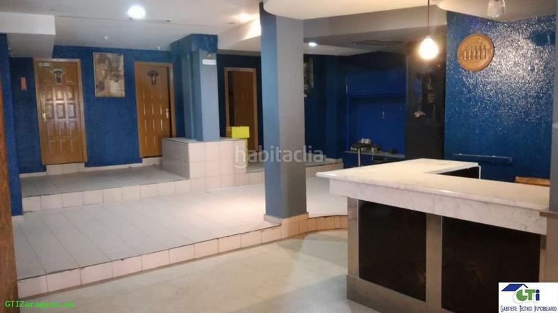 Foto ee0a564e-1a54-419a-9c65-518d732a6b82. Lloguer local comercial a San Mateo de Gállego