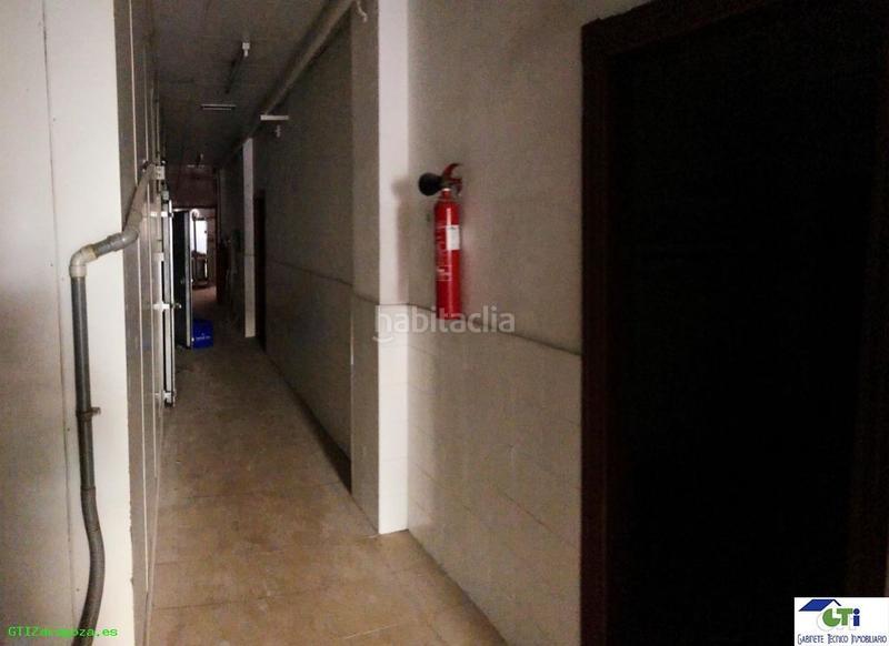 Foto fed9622d-8e8a-49fd-bc70-2c38f0e114d8. Miete geschäftsraum in Paseo Constitución - Las Damas Zaragoza