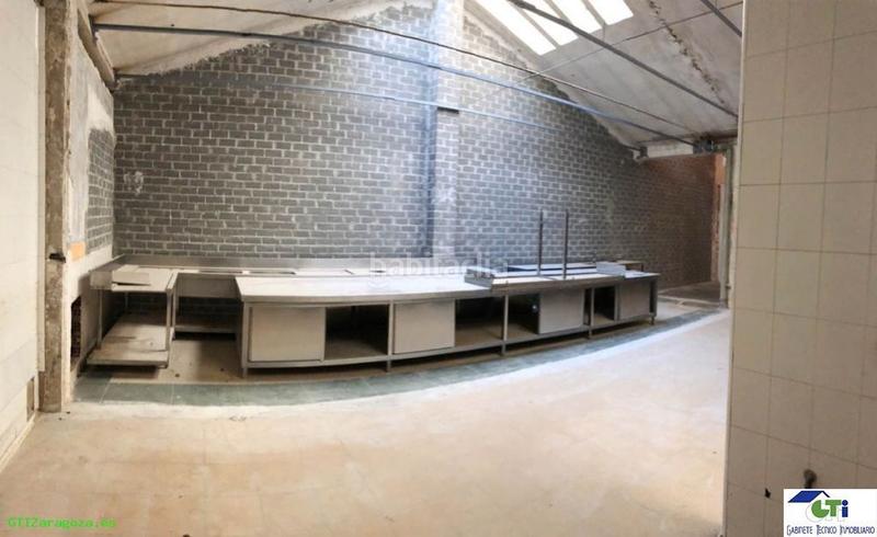 Foto 577065ab-f465-42c3-902b-6fe11cb9404c. Rent business premise in Paseo Constitución - Las Damas Zaragoza