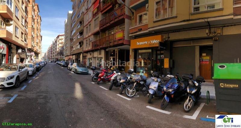 Foto 5a1c2622-d9ee-4423-8653-c7fdf38f8602. Rent business premise in Paseo Constitución - Las Damas Zaragoza