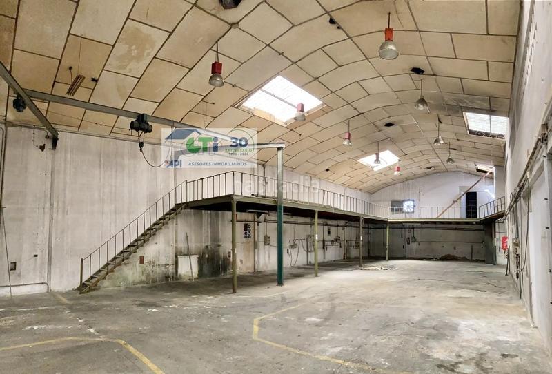 Foto 05aac815-0312-44d5-aa79-b0c7d6c45bc9. Bâtiment à usage industriel dans Las Fuentes Zaragoza