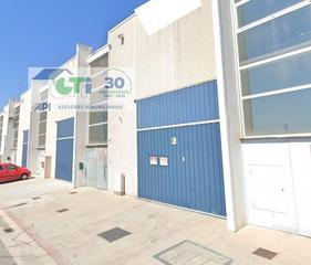 Nau industrial a Avda. Los Leones