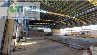 Nau industrial  Pol. ind. el campillo, c/ alemania. Poligono el campillo zuera nave en venta