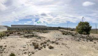 Terreny residencial  Calle ontina. Parcela industrial 4637m2 polxcdgono empresarium