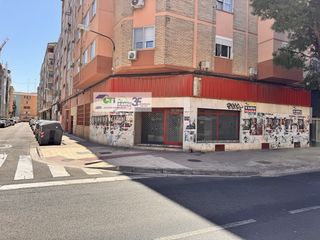 Lloguer Local Comercial  Puerta sancho ribagorza, 8-10. Local comercial en alquiler