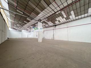 Alquiler Nave industrial  C/ el greco. Polxcdgono el greco, nave industrial de 830m2 en barrio casablan