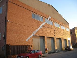 Lloguer Nau industrial  Ctra. madrid, p&#xba; jesus vicente,. Nave en alquiler, 2480 m2 disponibles