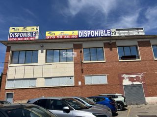Rent Industrial building  Ctra. madrid, pº jesus vicente. Nave en alquiler, 5.407m2 disponibles, carretera de madrid
