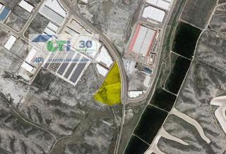 Terreny residencial  Sisallo. Parcela industrial de 29.149 m2 empresarium