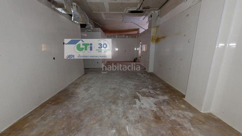 Foto 1dd2a609-c852-45dc-8ca9-c4f3d4dc62a9. Alquiler local comercial plaza utrillas local insonorizado con terraza en Zaragoza